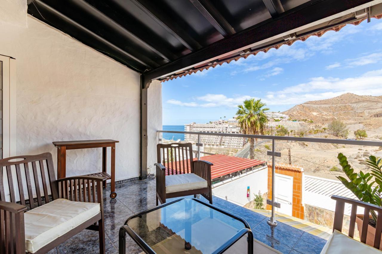 Canarian Holiday Home - Casa Los Caideros Моган Экстерьер фото