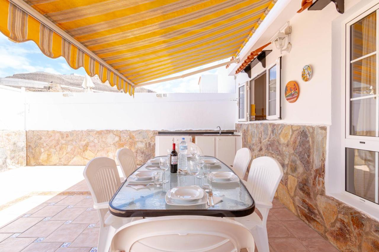 Canarian Holiday Home - Casa Los Caideros Моган Экстерьер фото