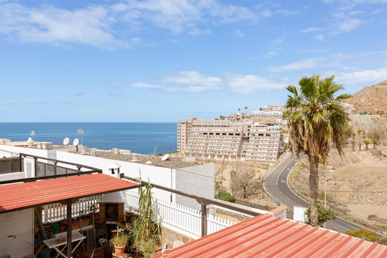 Canarian Holiday Home - Casa Los Caideros Моган Экстерьер фото