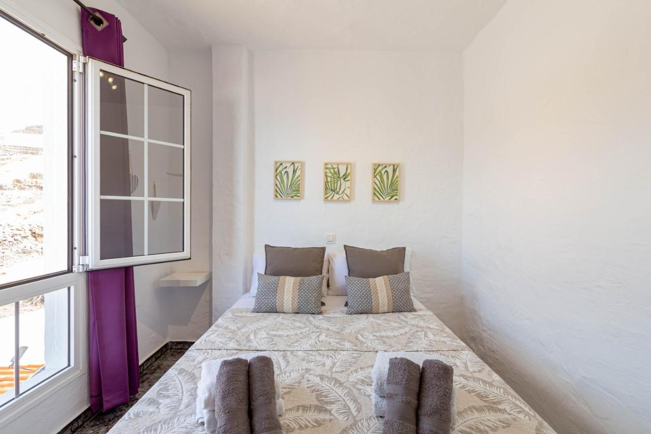 Canarian Holiday Home - Casa Los Caideros Моган Экстерьер фото