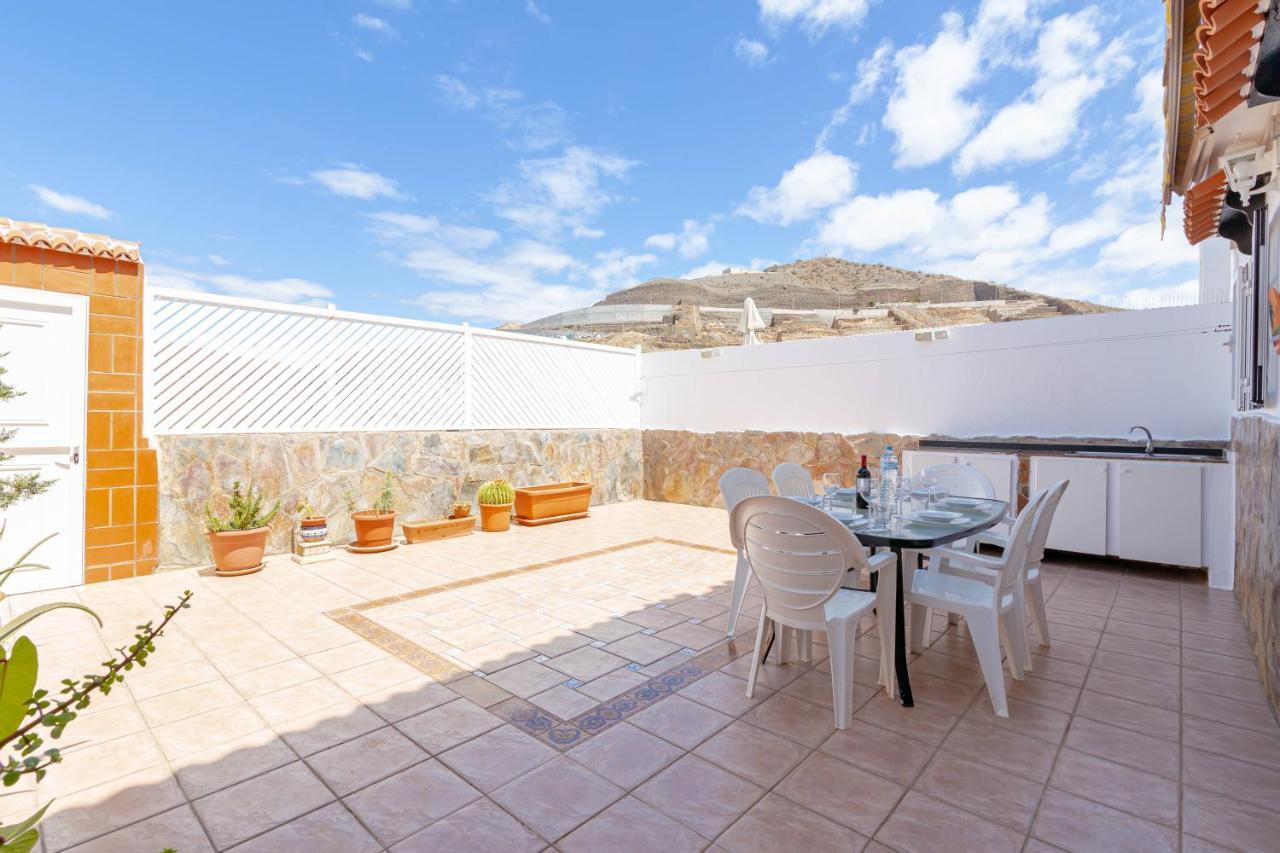 Canarian Holiday Home - Casa Los Caideros Моган Экстерьер фото